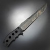 makkari knives ハンティングナイフ 筑豊山刀 間狩純平作 止め刺し用 MOLLE用シース付属
