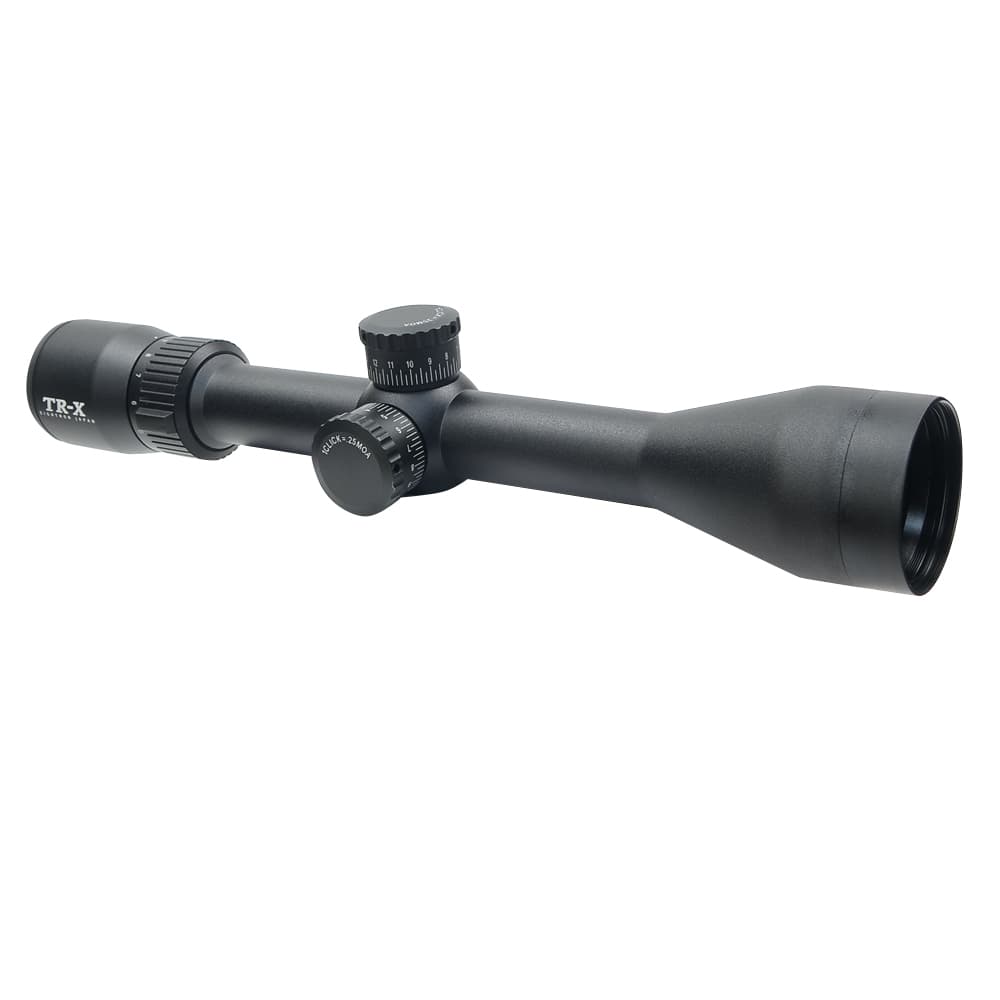 SIGHTRON ライフルスコープ TR-X 3-9×40 MD 防水 MIL-DOTレティクル