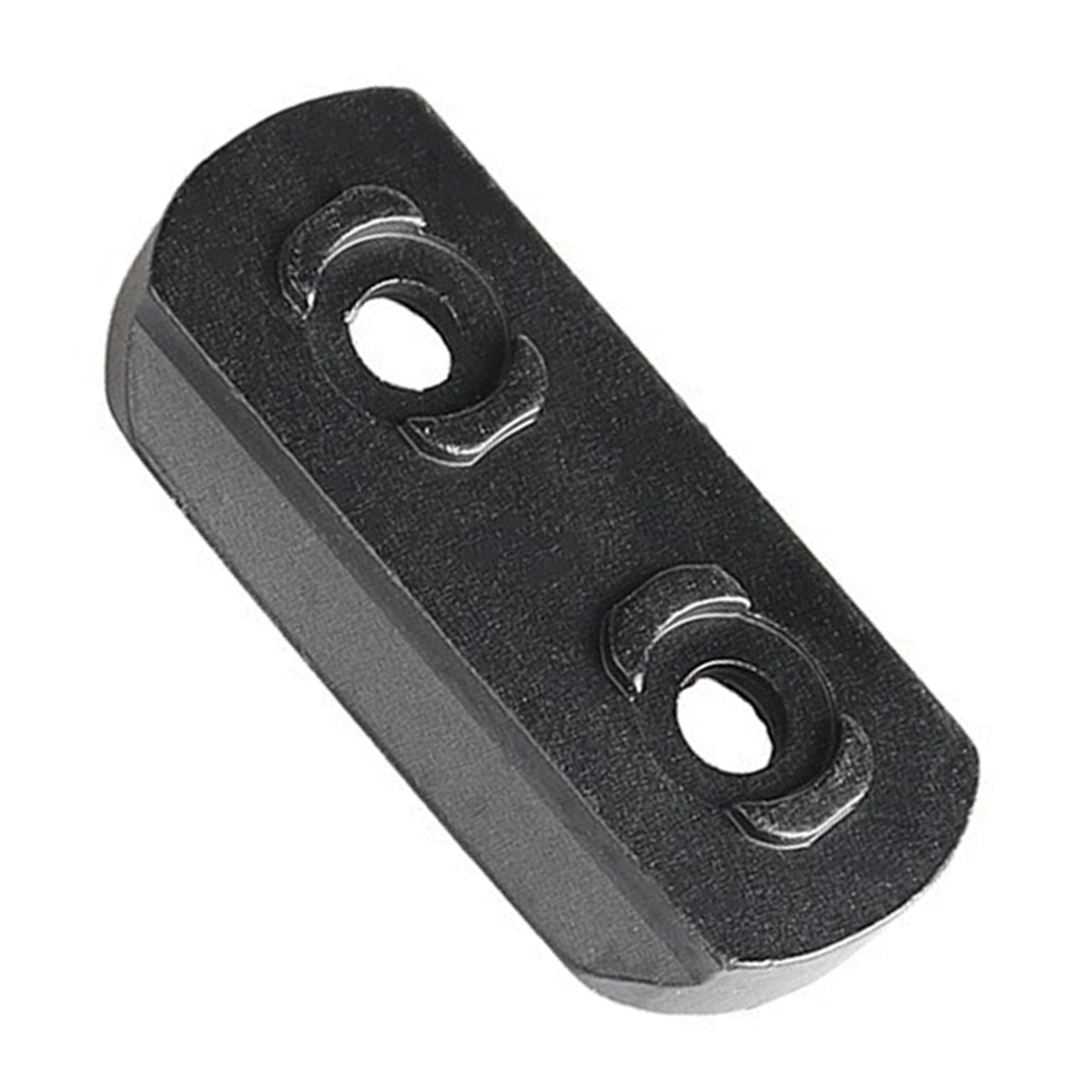 マウントレール M-LOK対応 アルミニウム製 3スロット | ミリタリー