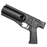 KRYTAC グレネードランチャー KT320 モジュラー構造 40mmカート対応 KT320GL-BLK02