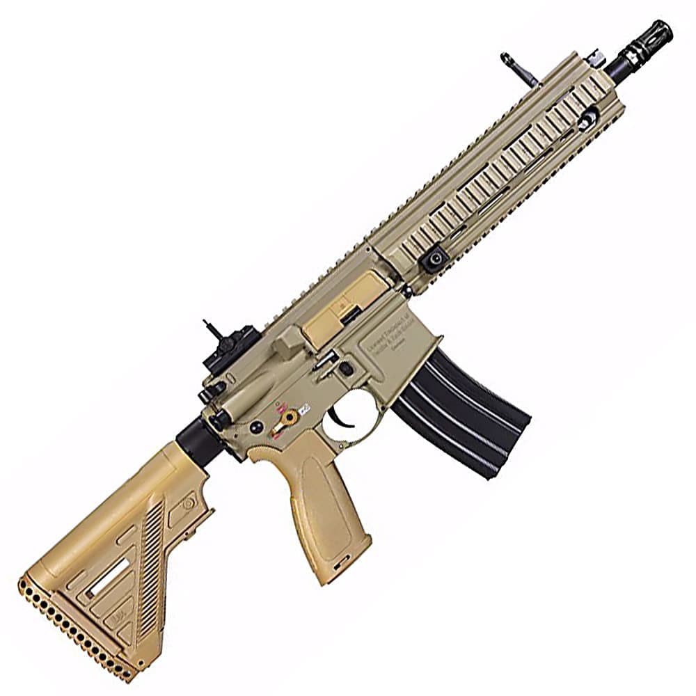 UMAREX / Elite Force 電動ガン HK416A5 アイトレース搭載 JP Ver