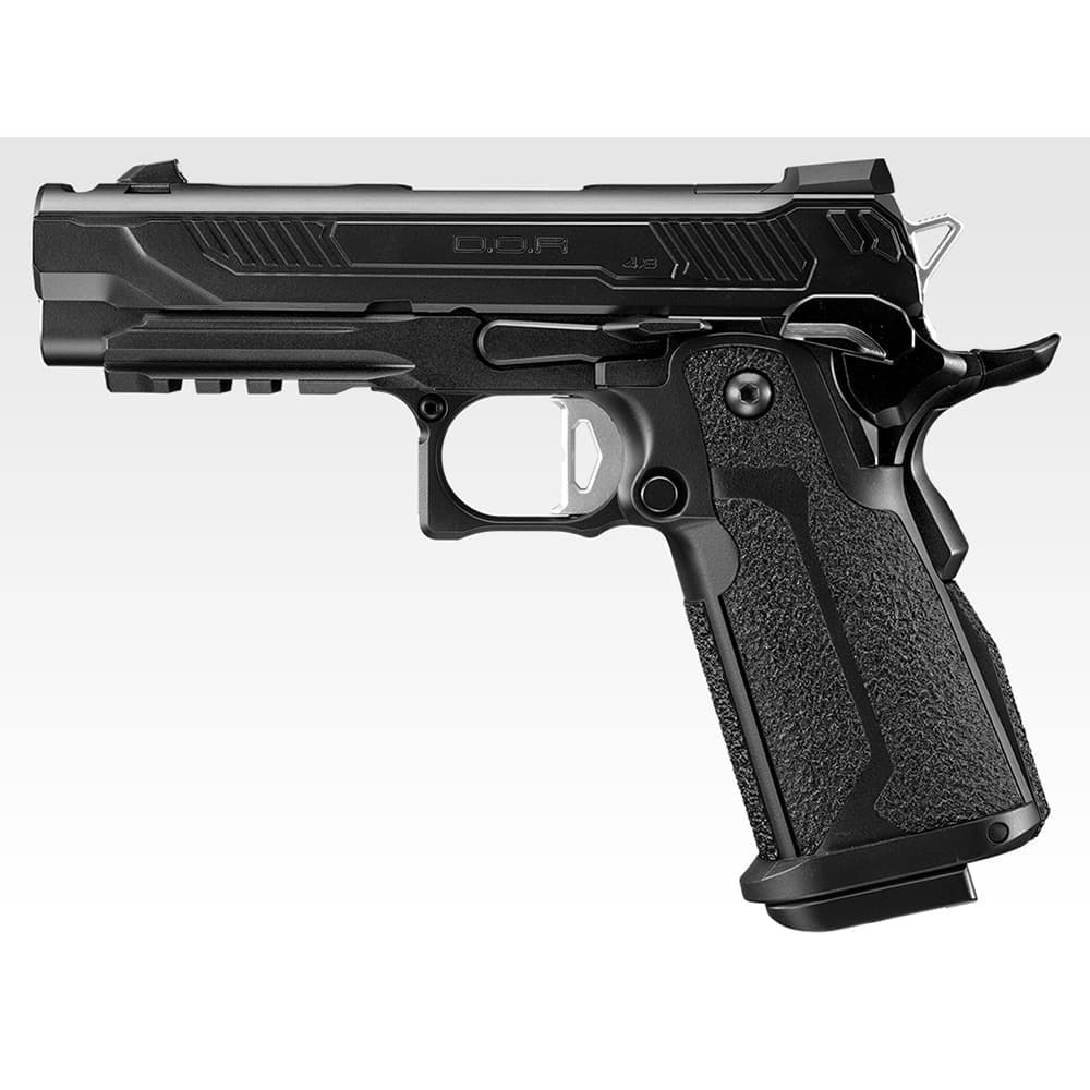 東京マルイ　ガスガン　　 東京マルイ ガスガン Hi-CAPA 4.3 D.O.R マイクロプロサイト対応