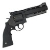マルシン ガスガン S&W M586 Power Custom ブラックHW DAVISラバー調グリップ 082612