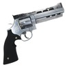 マルシン ガスガン S&W M686 Power Custom シルバーABS DAVISラバー調グリップ 082614