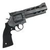 マルシン ガスガン S&W M586 Power Custom エクセレントHW DAVISラバー調グリップ 082615