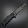 makkari knives アウトドアナイフ シーアリゲーター シース付属
