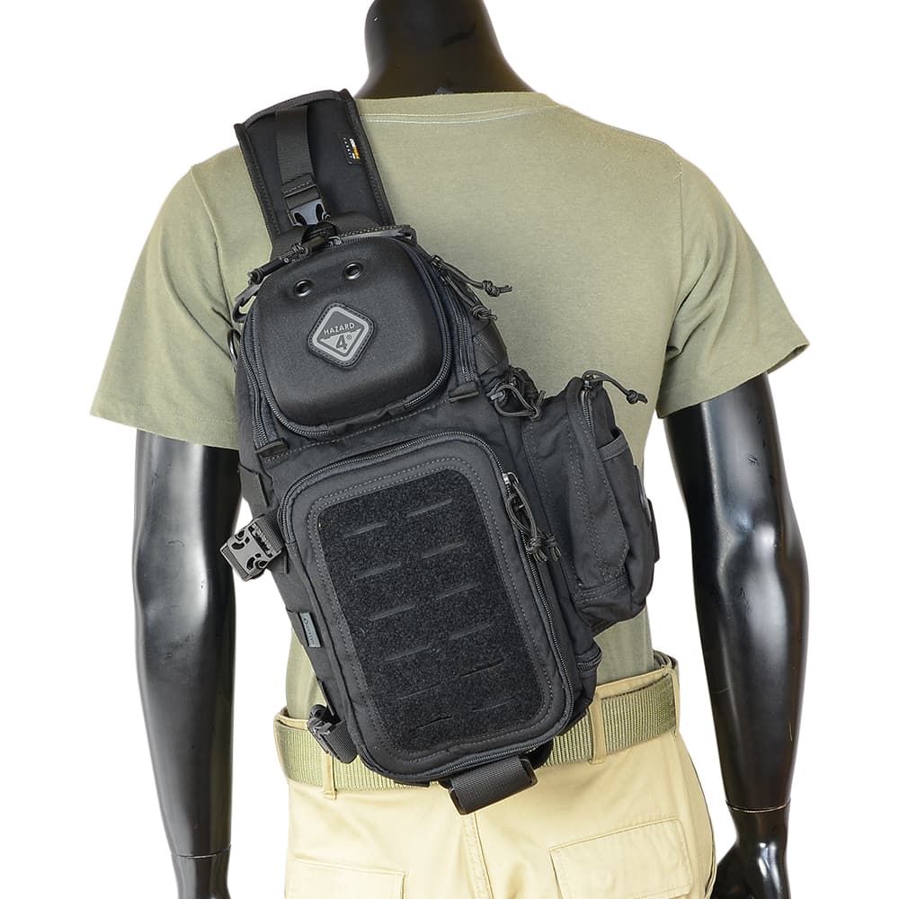 HAZARD4 スリングパック Freelance 約14.5L 一眼レフカメラ用 FTO-FLC