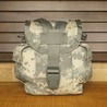 米軍放出品 キャンティーンポーチ MOLLE II 1QT ユーティリティポーチ UCP迷彩