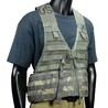 米軍放出品 タクティカルベスト MOLLE II Fighting Load Carrier ACU/UCP迷彩