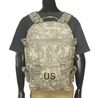米軍放出品 バックパック MOLLE II アサルトパック ACU迷彩