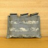 米軍放出品 ライフルマガジンポーチ MOLLE II M4/AR15 3本収納 ACU/UCP迷彩