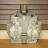 米軍放出品 キャンティーン MOLLE2 ACU迷彩 水筒ポーチセット