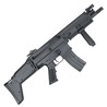 CROWN MODEL エアーコッキングライフル FN SCAR L 10才以上用 13861