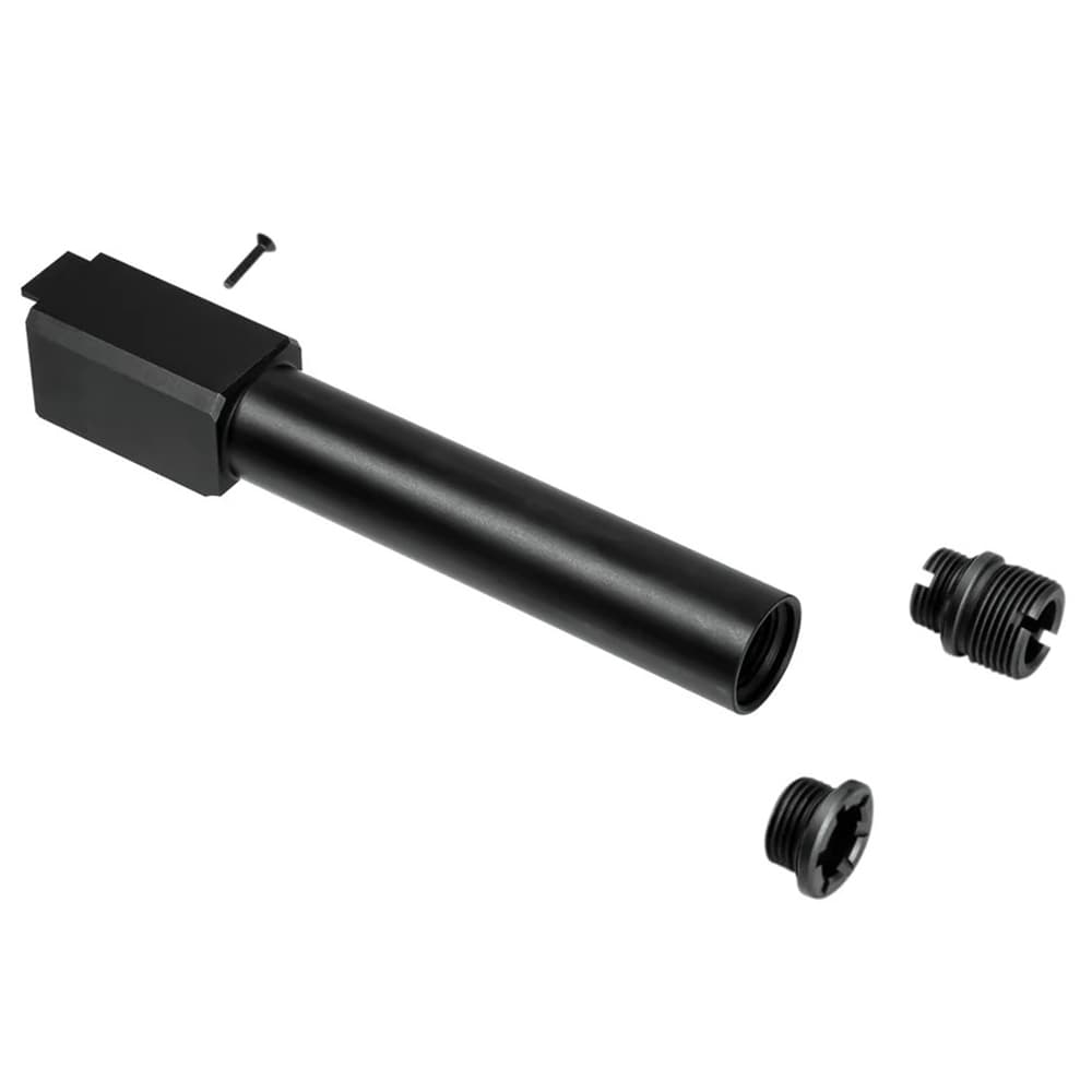 LayLax アウターバレル 東京マルイ G19 Gen5 MOS対応 ノンリコイル2WAY