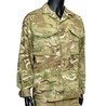 イギリス軍放出品 コンバットジャケット MTP迷彩 BDU ボタン留め