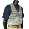 米軍放出品 FKCベスト ACU迷彩 UCPパターン MOLLE II