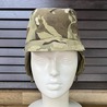 イギリス軍放出品 ウィンターキャップ MTP迷彩 あご紐なし