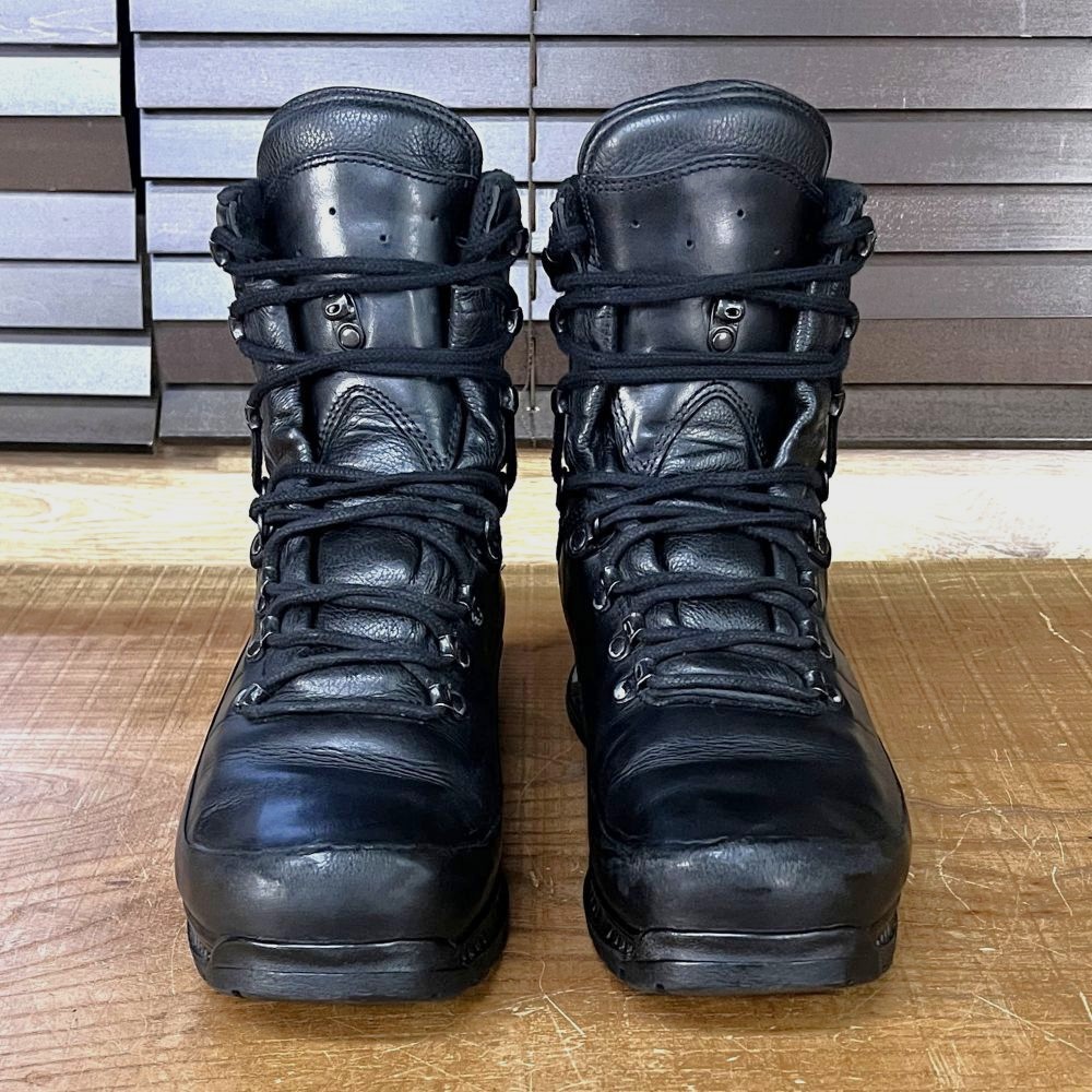 軍放出品コンバットブーツ ドイツ軍放出品 コンバットブーツ MEINDL製 エクストリームコンバット