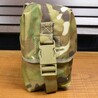 イギリス軍放出品 オスプレイ MK4A ユーティリティポーチ MTP迷彩