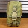 イギリス軍放出品 オスプレイ MK4 ユーティリティポーチ MTP迷彩