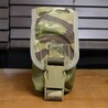 イギリス軍放出品 オスプレイ MK4A スモークグレネードポーチ MTP迷彩
