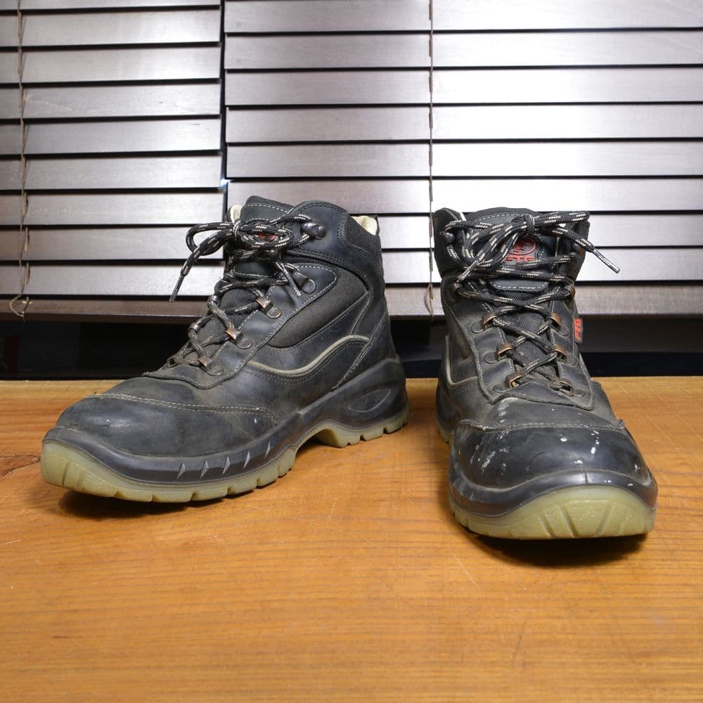 イギリス軍放出品 タクティカルブーツ FTG社 レンジャーブーツ
