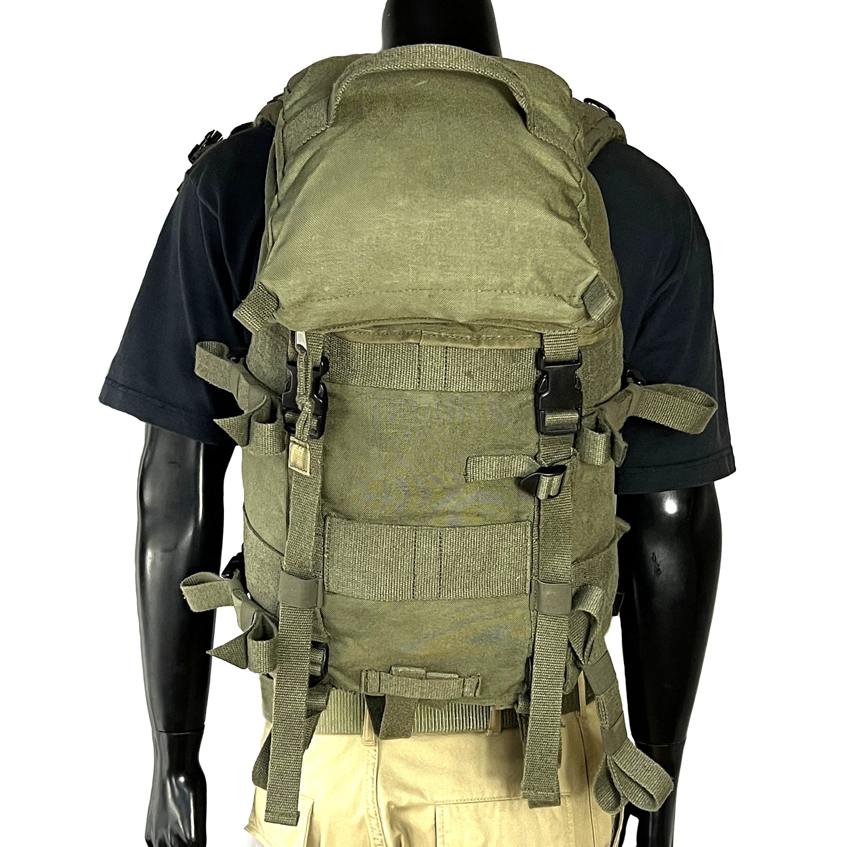 オーストリア軍放出品 バックパック KAZ 03 SMALL 25L ナイロン製