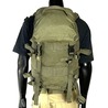 オーストリア軍放出品 バックパック KAZ 03 SMALL 25L ナイロン製 オリーブドラブ