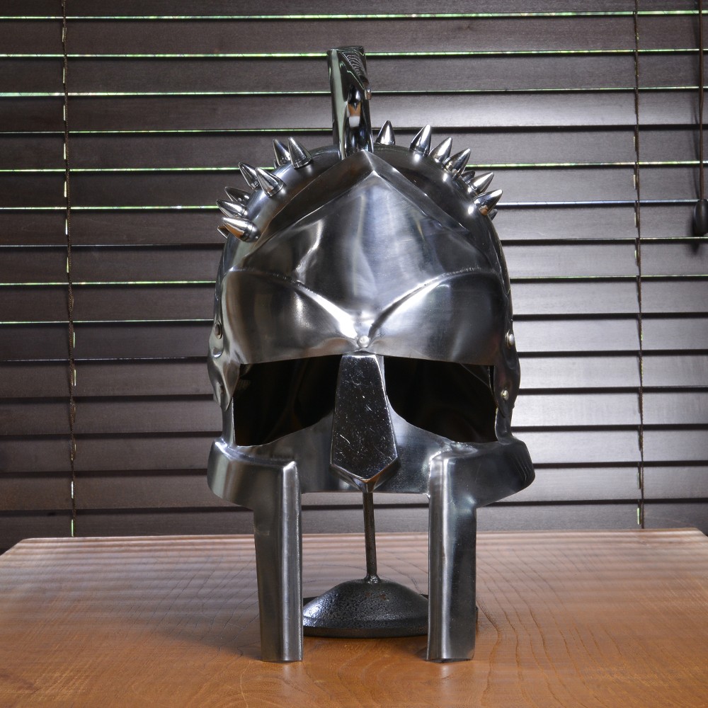 ミリタリーショップ レプマート / Gladiator ヘルメット 古代ローマ 剣闘士