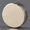 マグネット ハンドクラフト 10×3mm シルバー