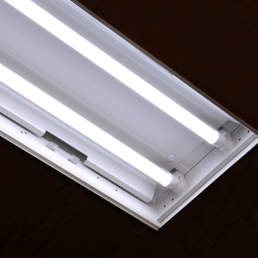 LED蛍光灯 直管40形 グロー式工事不要 省エネ蛍光灯 | ミリタリー