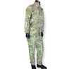 迷彩服 BDU上下セット マルチカム メンズ
