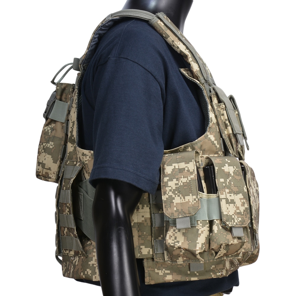 プレートキャリア　ポーチ多数 Amazon.co.jp: TMC MBSSスタイルプレートキャリア4ポーチ（RG