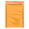 クッション封筒 A5サイズ テープ付 オレンジ