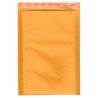 クッション封筒 A4サイズ テープ付 オレンジ
