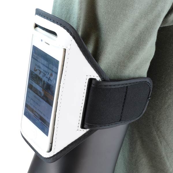 ミリタリーショップ レプマート スマホホルダー Iphone5 Se用 アームバンド ミリタリーショップ レプマート スマホホルダー Iphone5 Se用 アームバンド