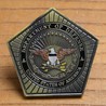 チャレンジコイン 国防総省 紋章 ペンタゴン 記念メダル