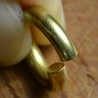 丸カン 真鍮 クラフトパーツ 線径3mm