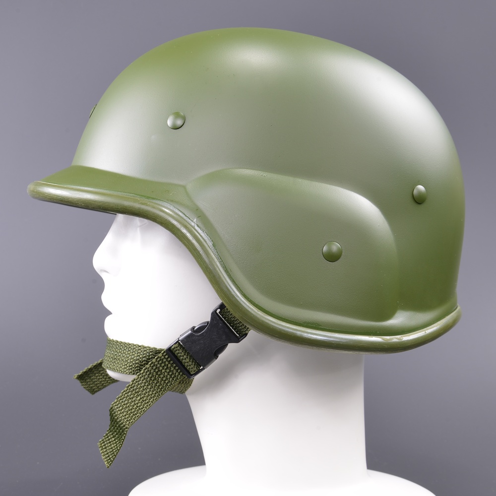 PASGTヘルメット　ケブラー製ヘルメット　フリッツヘルメット