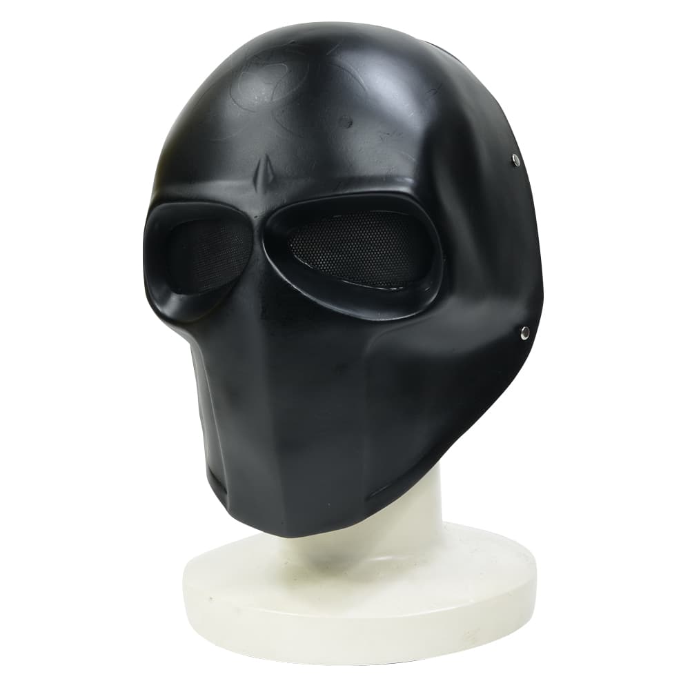 フェイスガード 繊維強化樹脂製 メッシュゴーグル TB63 バイオハザードマーク | ミリタリーショップ レプマート