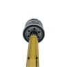 Creations Airsoft オイルフィルターサイレンサー Oil Filter Silencer 14mm逆ネジ対応