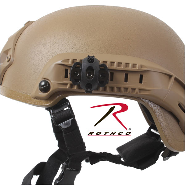 Rothco ヘルメットマウント 1895 アクセサリーパック | ミリタリー