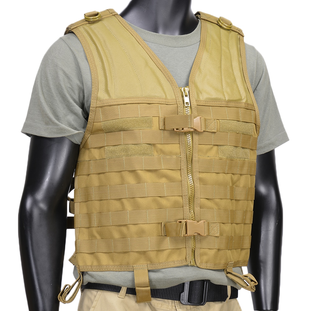 Rothco タクティカルベスト MOLLE対応 モジュラーベスト | ミリタリー