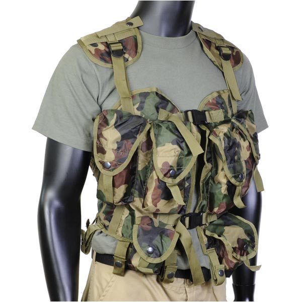 Rothco タクティカル アサルトベスト | ミリタリーショップ レプマート
