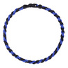 Rothco パラコードネックレス ブルーブラック