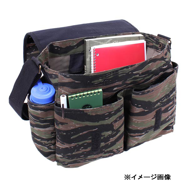 Rothco メッセンジャーバッグ HW クラシック 迷彩 | ミリタリー
