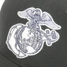 Rothco キャップ 海兵隊 9897 ブラック