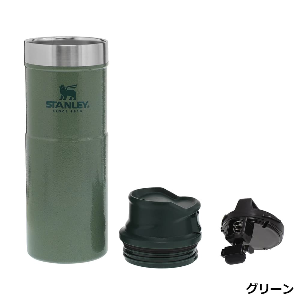 STANLEY 真空ボトル 水筒 クラシックシリーズ TARAVEL MUG 0.47L 10