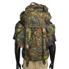 BE バックパック Alpin110 フレックターン迷彩 65L