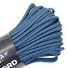 ATWOOD ROPE 550パラコード タイプ3 30m スペースブルー